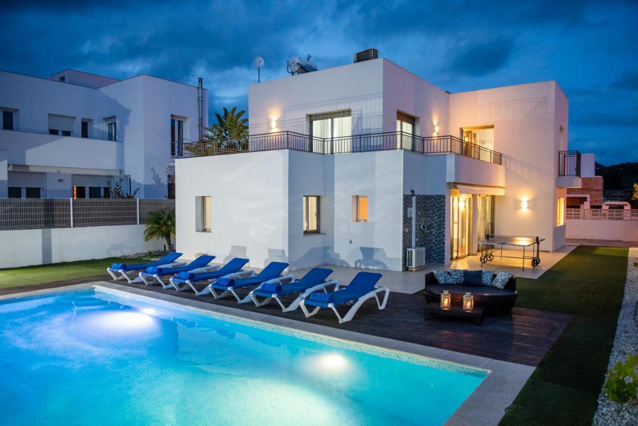 Villa Can Ramon Санта-Еулалія-дель-Ріо Екстер'єр фото
