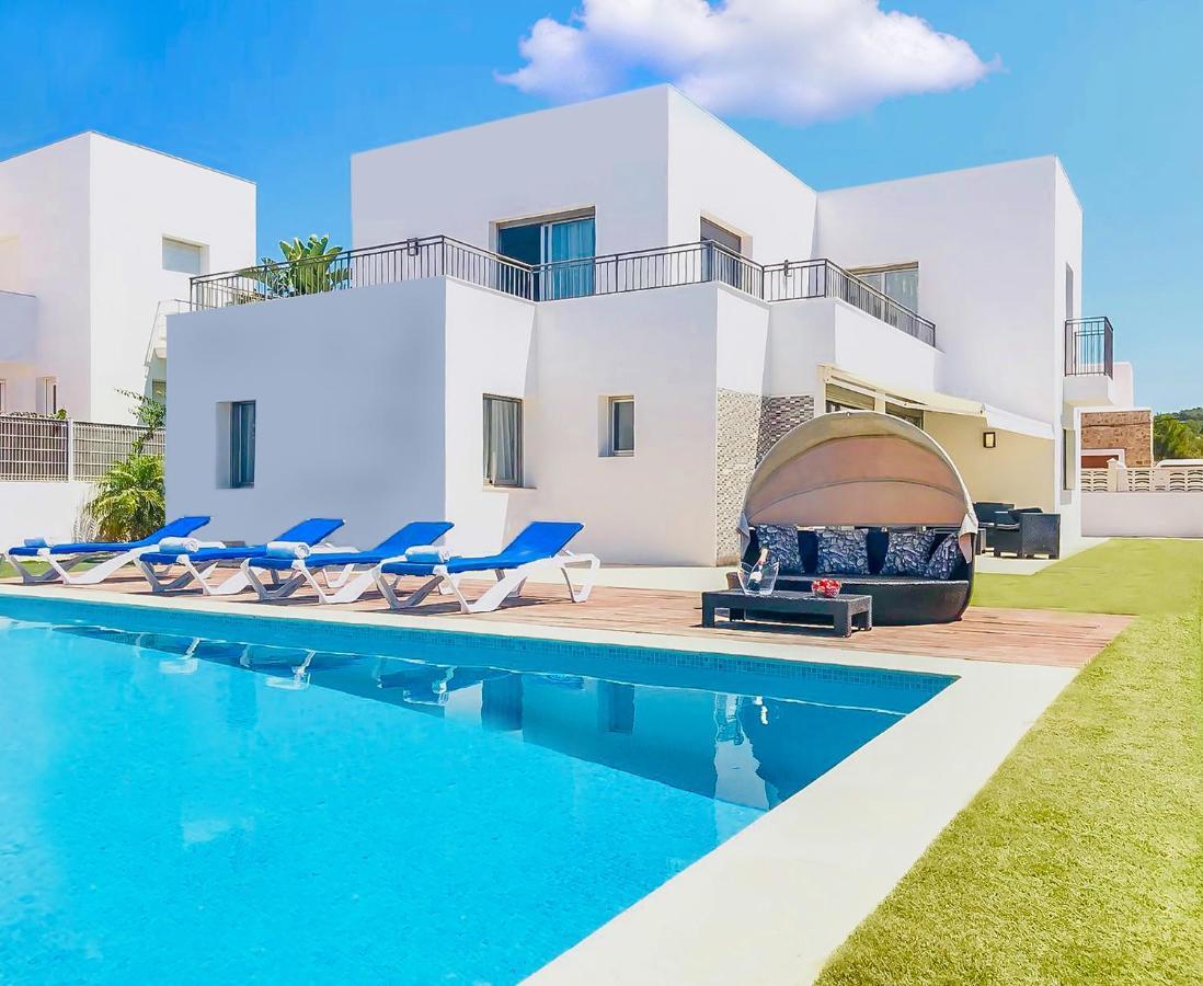Villa Can Ramon Санта-Еулалія-дель-Ріо Екстер'єр фото