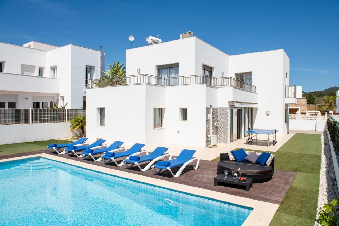 Villa Can Ramon Санта-Еулалія-дель-Ріо Екстер'єр фото