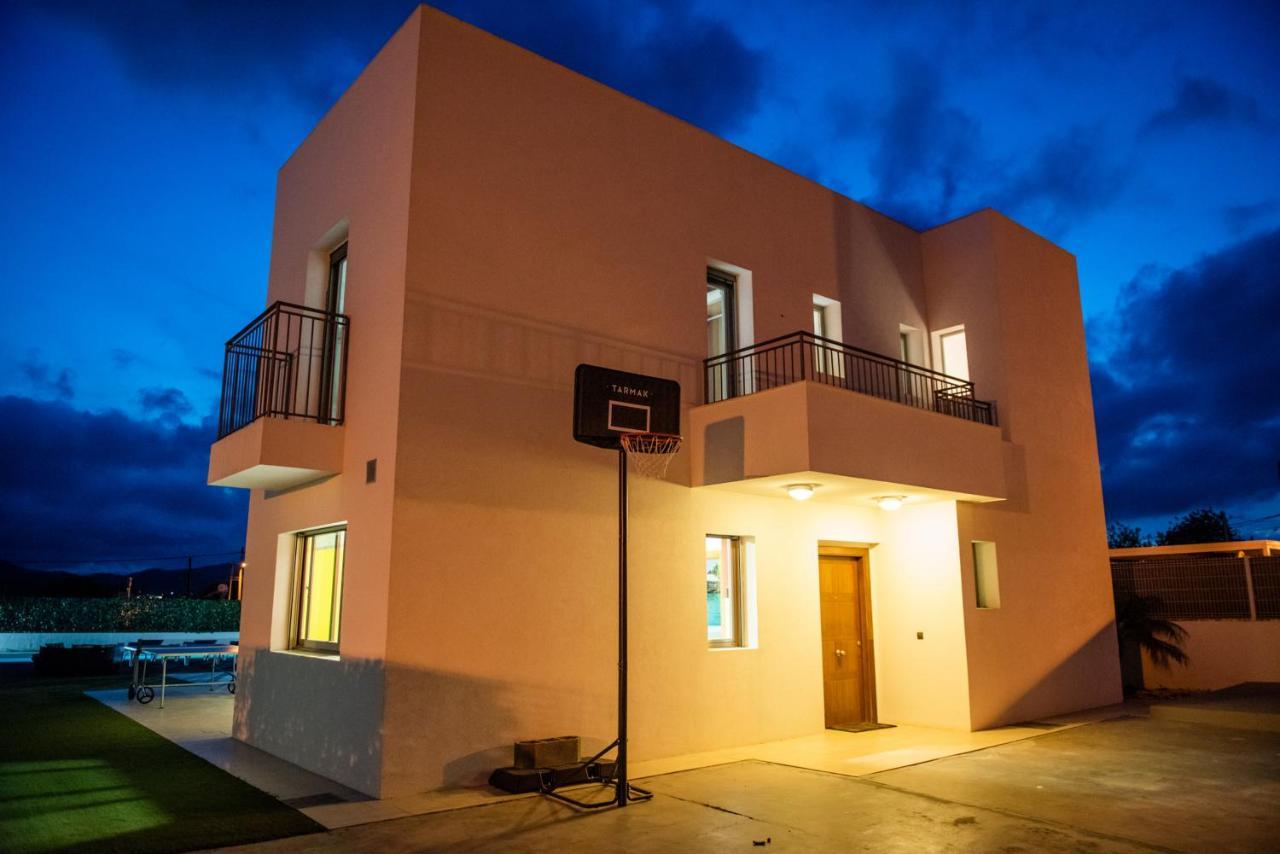 Villa Can Ramon Санта-Еулалія-дель-Ріо Екстер'єр фото