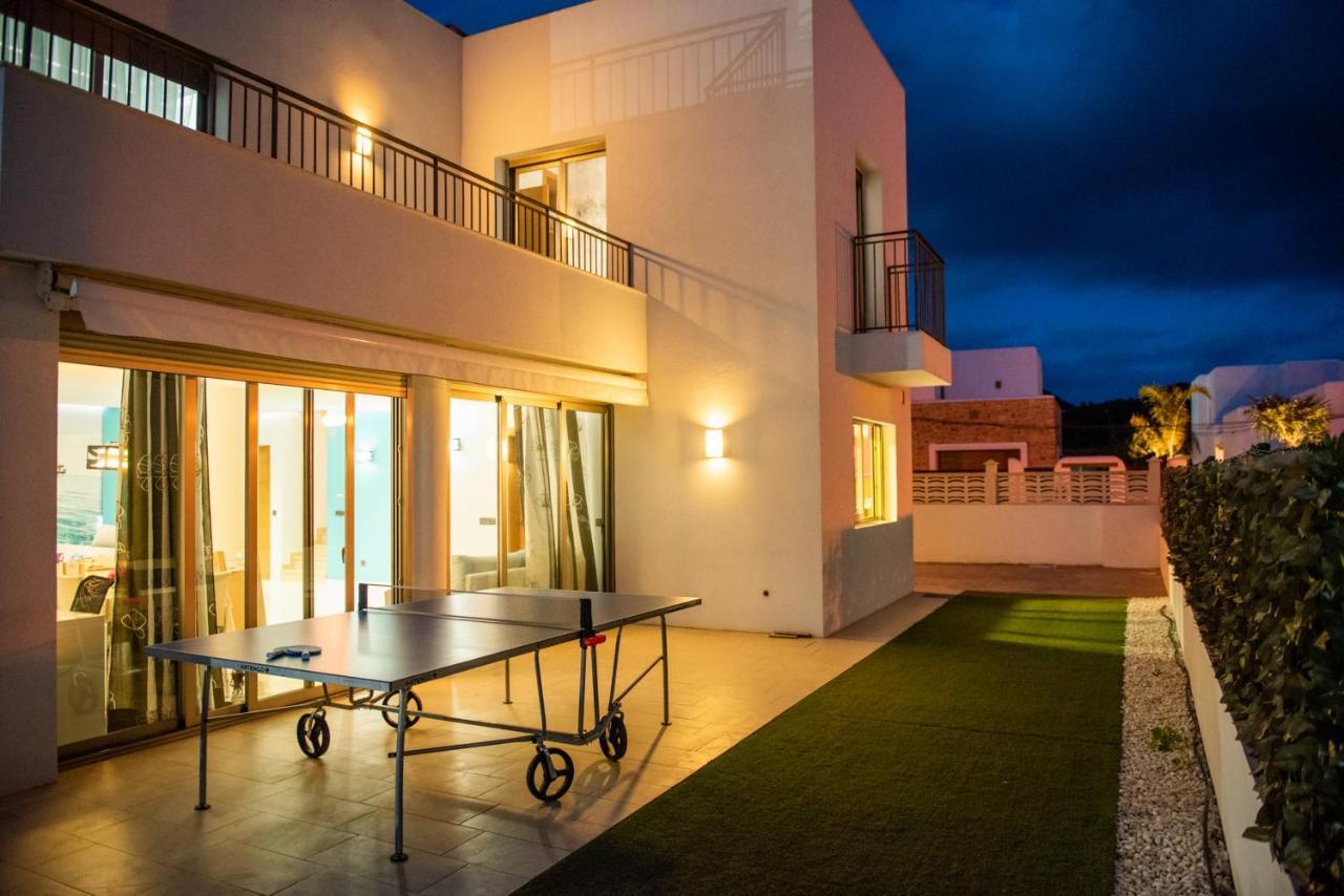 Villa Can Ramon Санта-Еулалія-дель-Ріо Екстер'єр фото